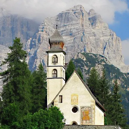 Petit Arnica דירה סלבה די קדורה