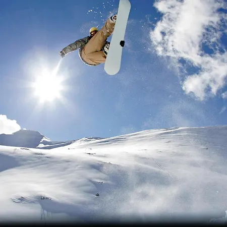 Petit Arnica דירה