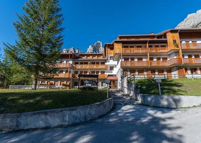 شقة Petit Arnica سيلفا دي كادوري