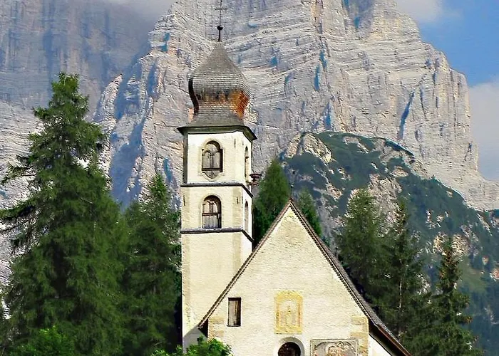 Petit Arnica Apartamento Selva di Cadore