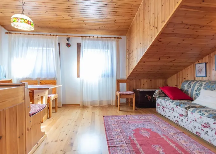 Petit Arnica Apartamento Selva di Cadore